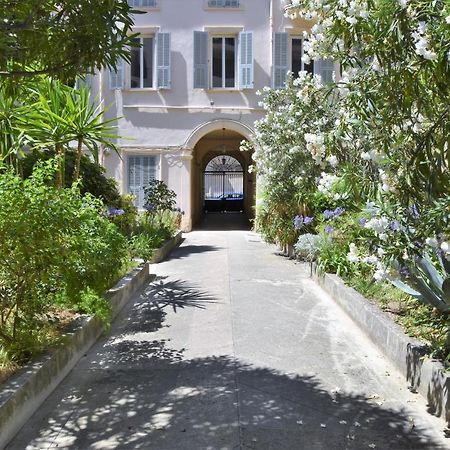Ferienwohnung Bellecour Loft Menton Exterior foto