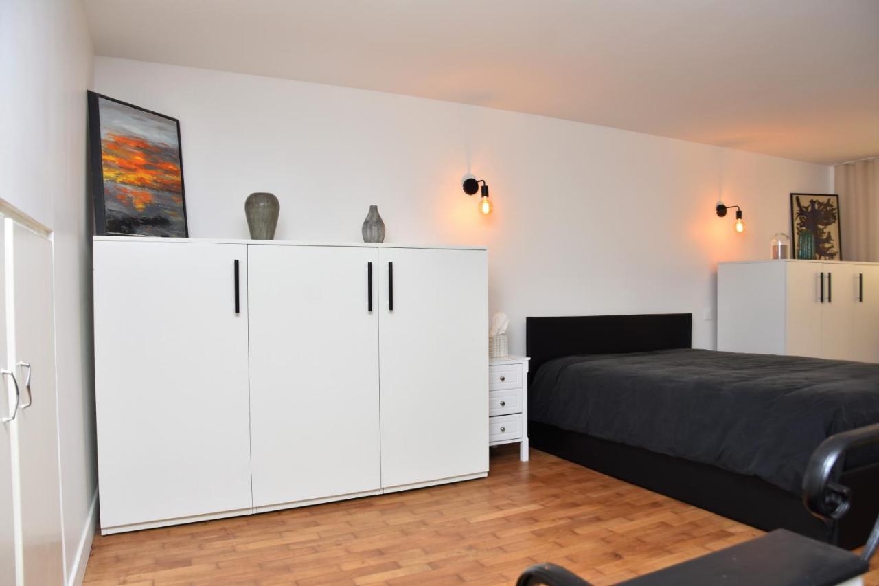 Ferienwohnung Bellecour Loft Menton Exterior foto