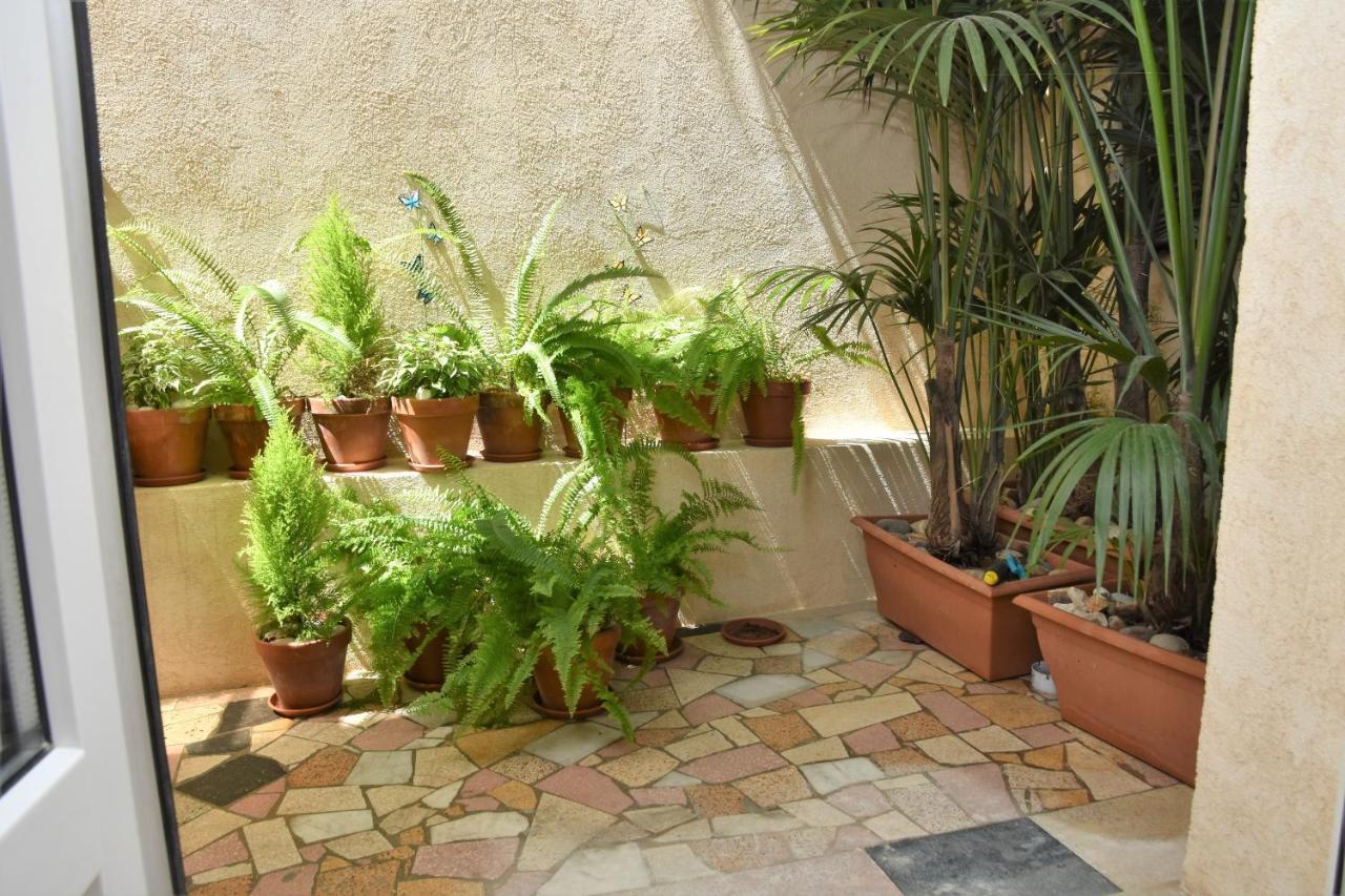 Ferienwohnung Bellecour Loft Menton Exterior foto